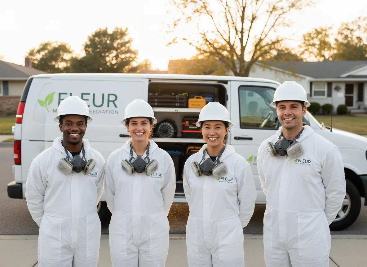 Mold Remediation company in Sarles, ND